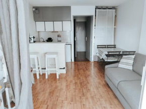BEAUTIFUL STANDING studio apartment with TERRACE